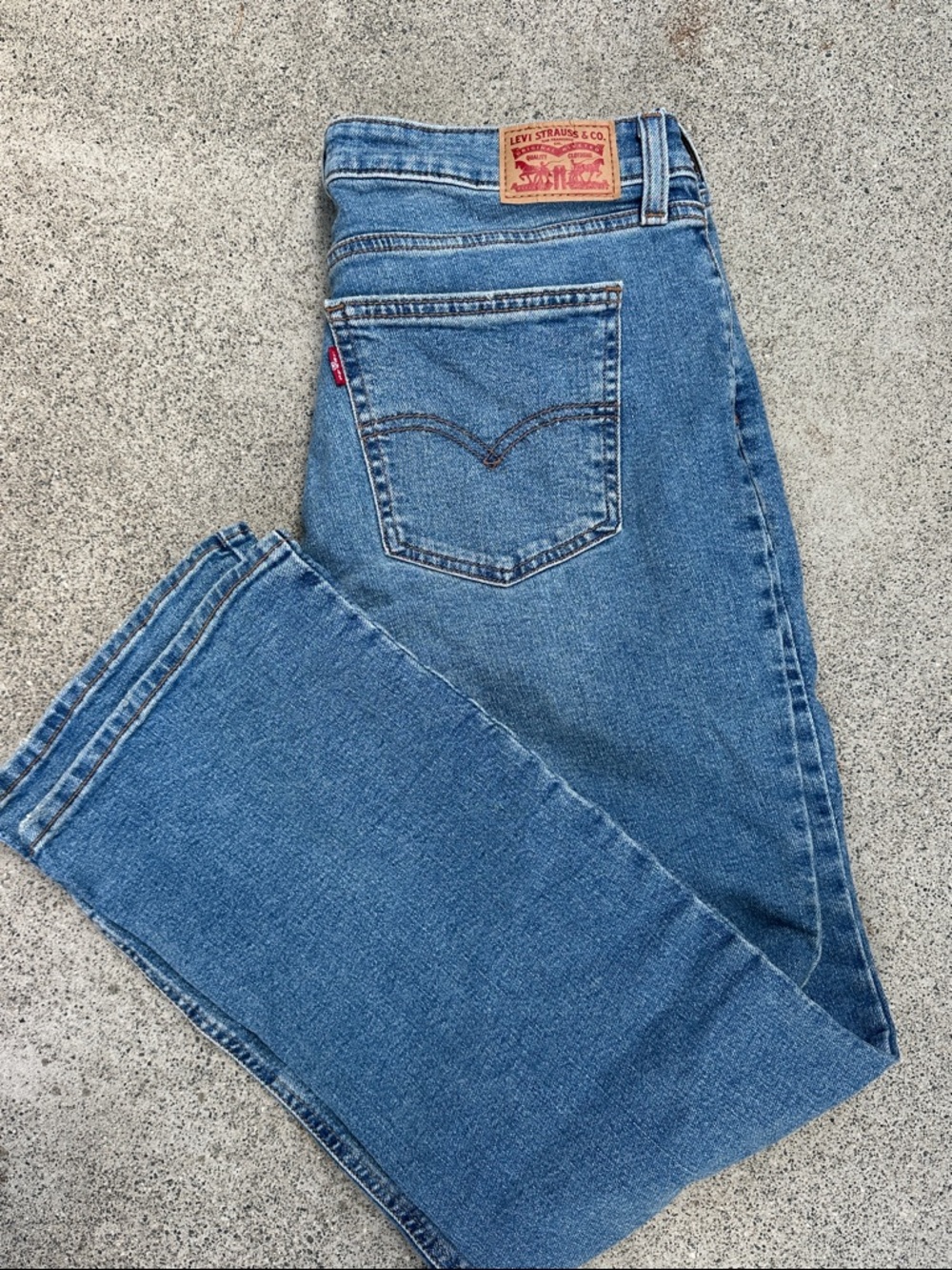 Levi’s jeans